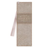 My Grace Taupe Bookmark