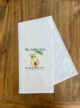 Load image into Gallery viewer, Hobby Hive Tea Towel
