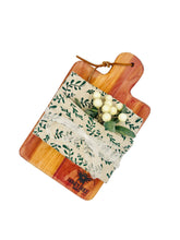 Load image into Gallery viewer, Cedar Cutting Board Gift Set
