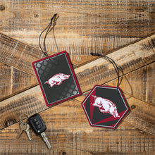 Load image into Gallery viewer, Razorback Air Freshner
