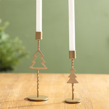 Load image into Gallery viewer, Christmas Taper Candle
