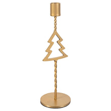 Load image into Gallery viewer, Christmas Taper Candle

