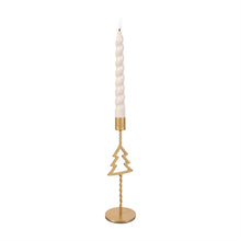 Load image into Gallery viewer, Christmas Taper Candle
