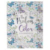 The Psalms in Color Adult Coloring Book