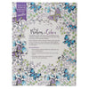 The Psalms in Color Adult Coloring Book