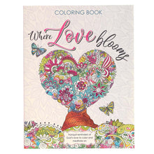 Load image into Gallery viewer, Where Love Blooms Coloring Books
