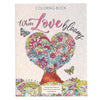 Where Love Blooms Coloring Books