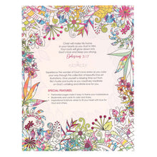 Load image into Gallery viewer, Where Love Blooms Coloring Books
