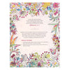 Where Love Blooms Coloring Books