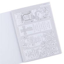 Load image into Gallery viewer, Words of Jesus Coloring Book
