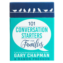 Load image into Gallery viewer, 101 Conversation Starters - Family
