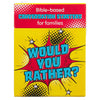 Would You Rather Card Game
