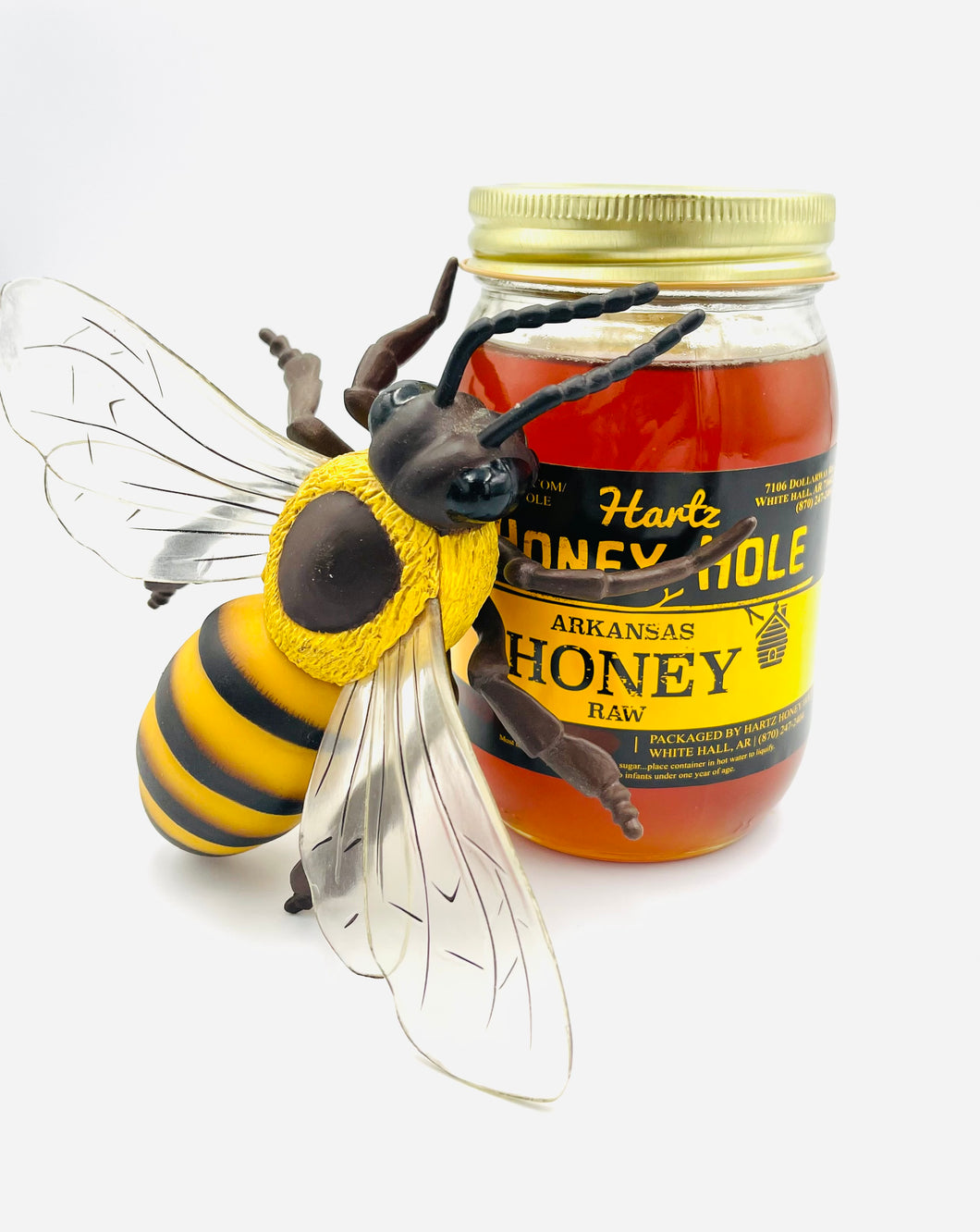 Raw Honey