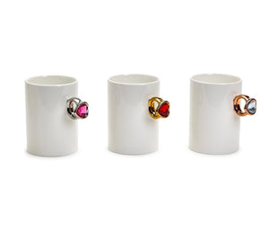 Heart Jewel Mug