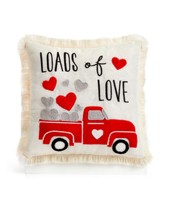 Loads of Love Pillow