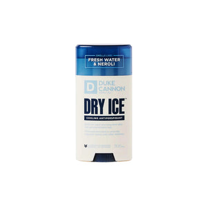 Dry Ice Cooling Antiperspirant + Deodorant