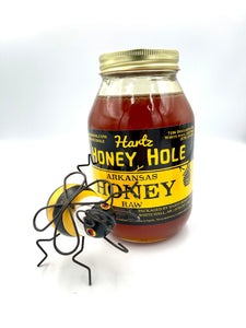 Raw Honey