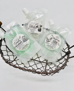Life on the Farm Body Scrub