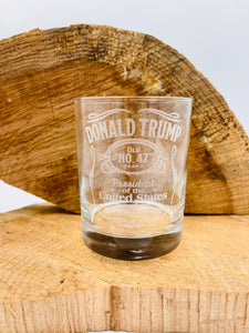 Trump Glass