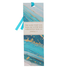 Load image into Gallery viewer, Marbled Bookmark
