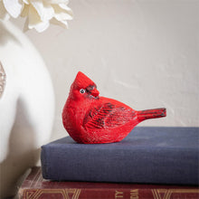 Load image into Gallery viewer, Cardinal Table Figurine
