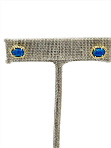 Kendra Scott Gold Daphne Stud Earring