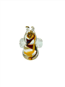 James Hayes Art Bee Paperweights AGBP55