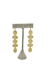 Load image into Gallery viewer, Brighton Palm Canyon Long French Wire Earrings
