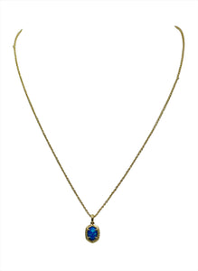 Kendra Scott Daphne Pendant Necklace Gold