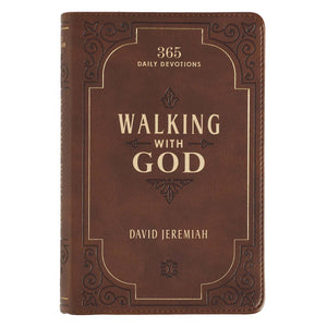 Walking With God Devotional - Men's