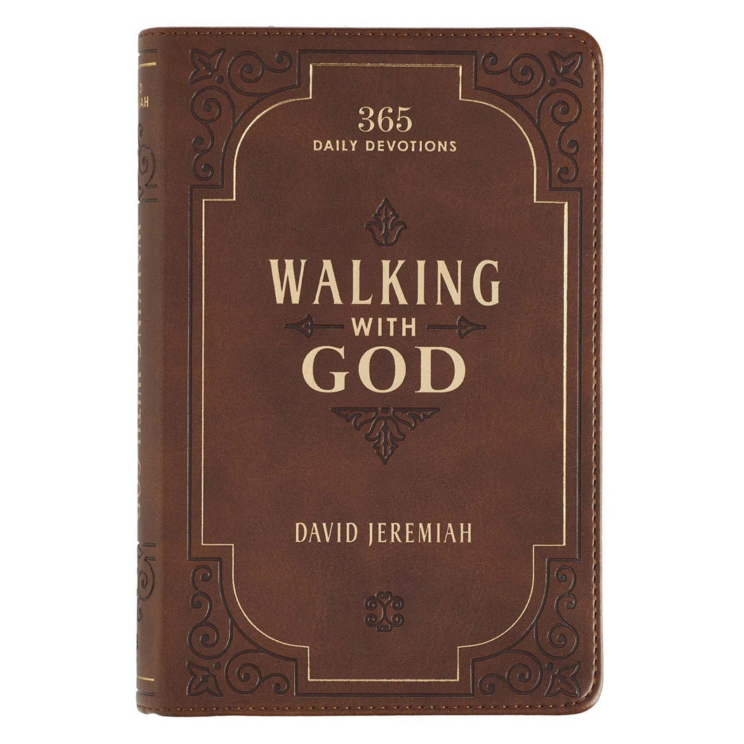 Walking With God Devotional - Men's