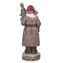 Load image into Gallery viewer, Santa Light Up Statue
