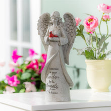 Load image into Gallery viewer, Memorial Garden Angel
