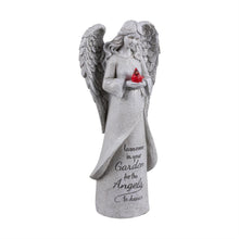 Load image into Gallery viewer, Memorial Garden Angel
