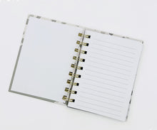 Load image into Gallery viewer, Spiral Bound Notebook
