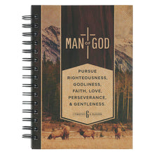 Load image into Gallery viewer, Man of God Journal
