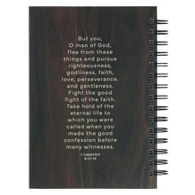 Load image into Gallery viewer, Man of God Journal
