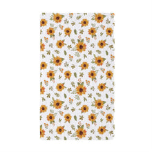 Load image into Gallery viewer, Sunflower Fields Hand Towel
