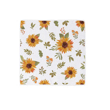 Load image into Gallery viewer, Sunflower Fields Hand Towel
