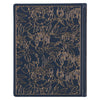 Navy & Gold Note Taking Bible