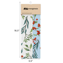 Load image into Gallery viewer, Snowbirds Waffle Weave Towel
