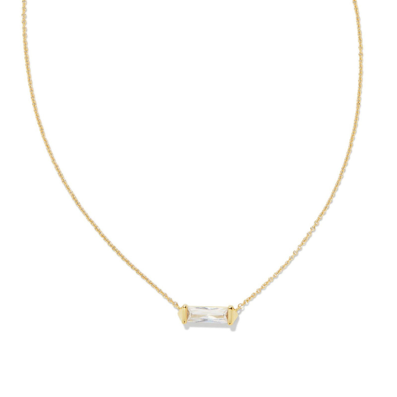 Kendra Scott Fletcher Pendant Necklace Hartz Honey Hole