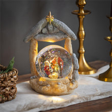 Load image into Gallery viewer, Nativity Water Globe
