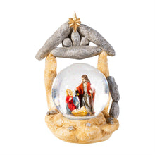 Load image into Gallery viewer, Nativity Water Globe
