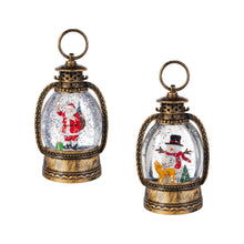 Load image into Gallery viewer, Mini Christmas Water Globe

