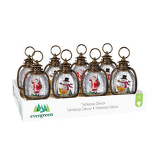 Load image into Gallery viewer, Mini Christmas Water Globe
