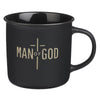 Man Of God Mug