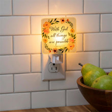Load image into Gallery viewer, Simple Blessings Nightlight
