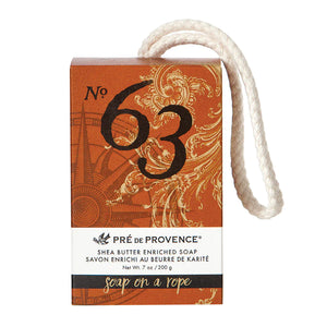 Men's 63 Soap