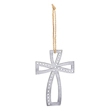 Load image into Gallery viewer, Cross Ornament
